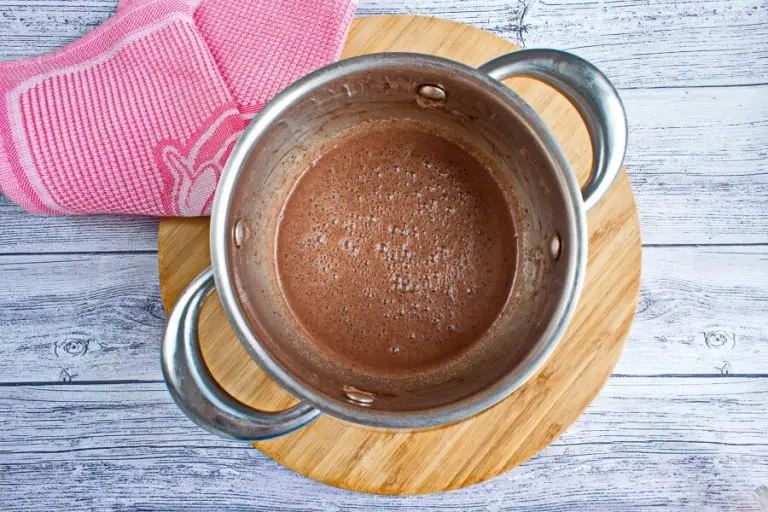 Step 2 - Very Chocolate Ice Cream
