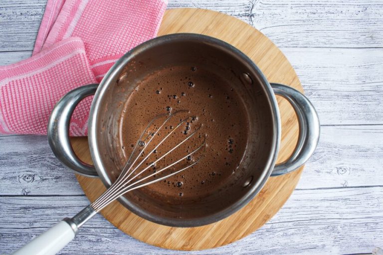 Step 3 - Very Chocolate Ice Cream