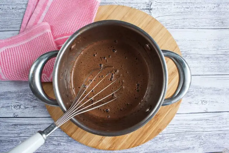 Step 3 - Very Chocolate Ice Cream