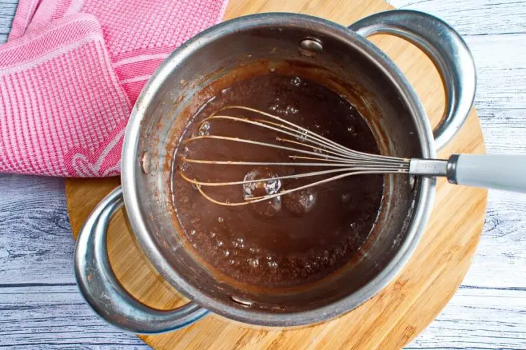 Step 4 - Very Chocolate Ice Cream