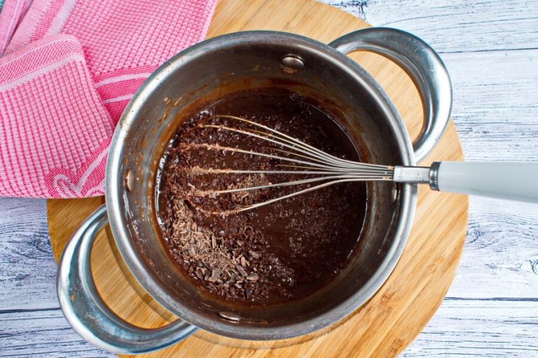 Step 5 - Very Chocolate Ice Cream