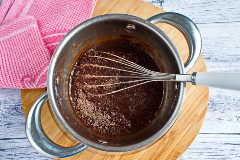 Step 5 - Very Chocolate Ice Cream