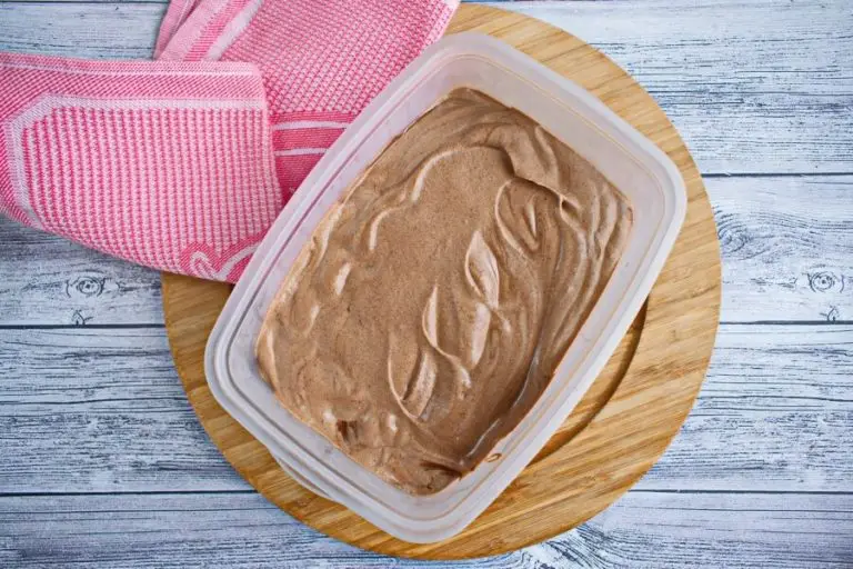 Step 7 - Very Chocolate Ice Cream