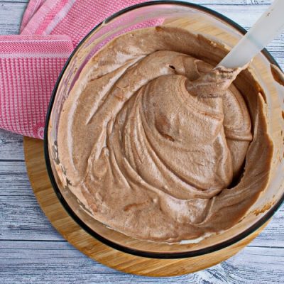 Very Chocolate Ice Cream recipe - step 7