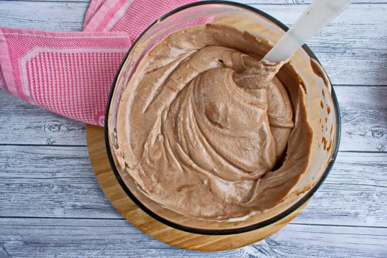 Step 7 - Very Chocolate Ice Cream