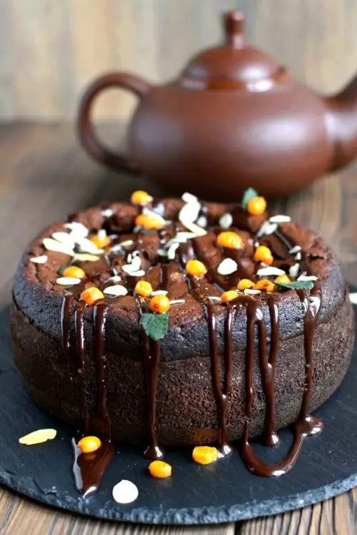 Victory Chocolate Cake