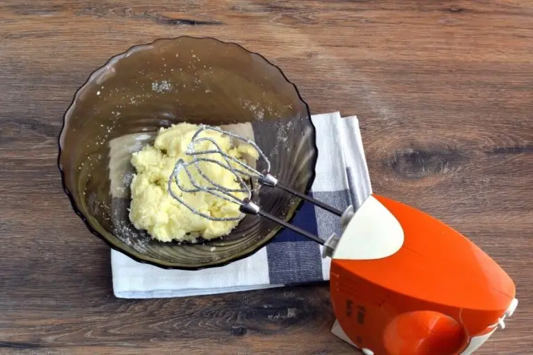 Step 2 - West African Lime Cake