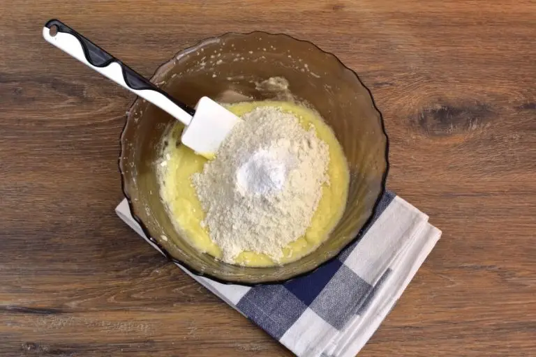 Step 4 - West African Lime Cake