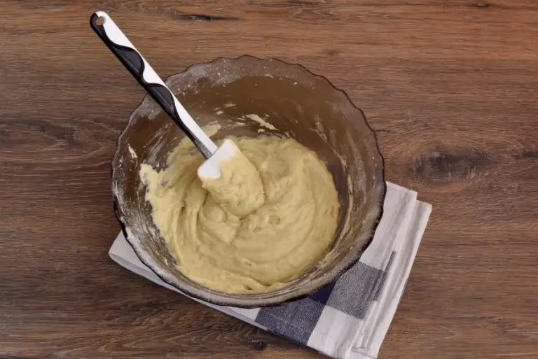 Step 4 - West African Lime Cake