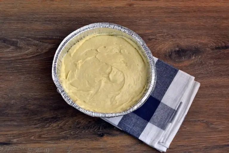 Step 5 - West African Lime Cake