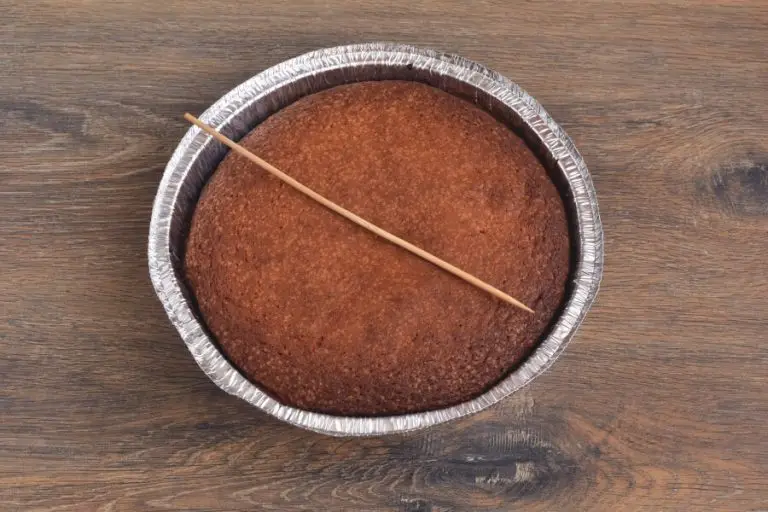 Step 6 - West African Lime Cake