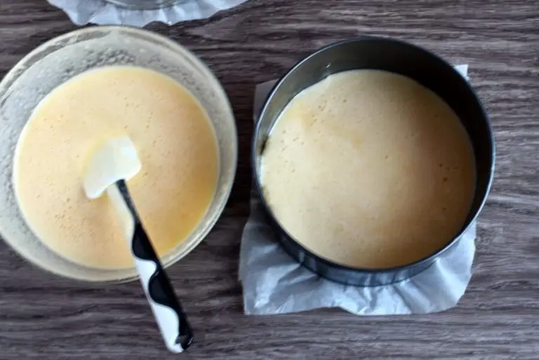 Step 7 - White Potato Pie