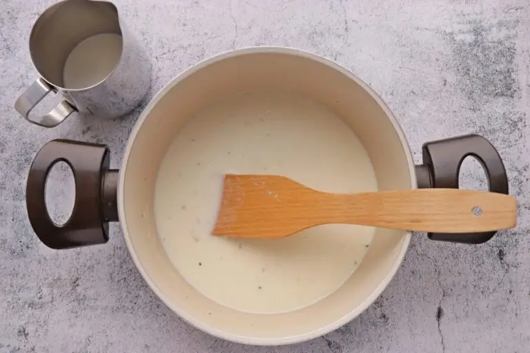Step 5 - Wisconsin Cheese Soup