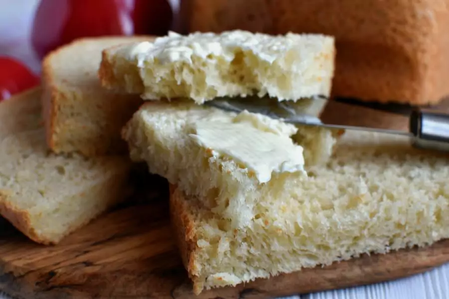 Сrusty Potato Bread