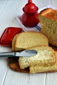 Сrusty Potato Bread