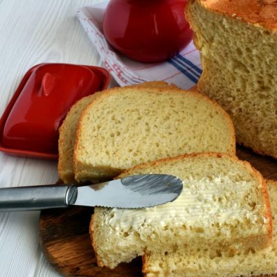 Сrusty potato bread recipe-How to make Сrusty potato bread-Homemade Сrusty potato bread