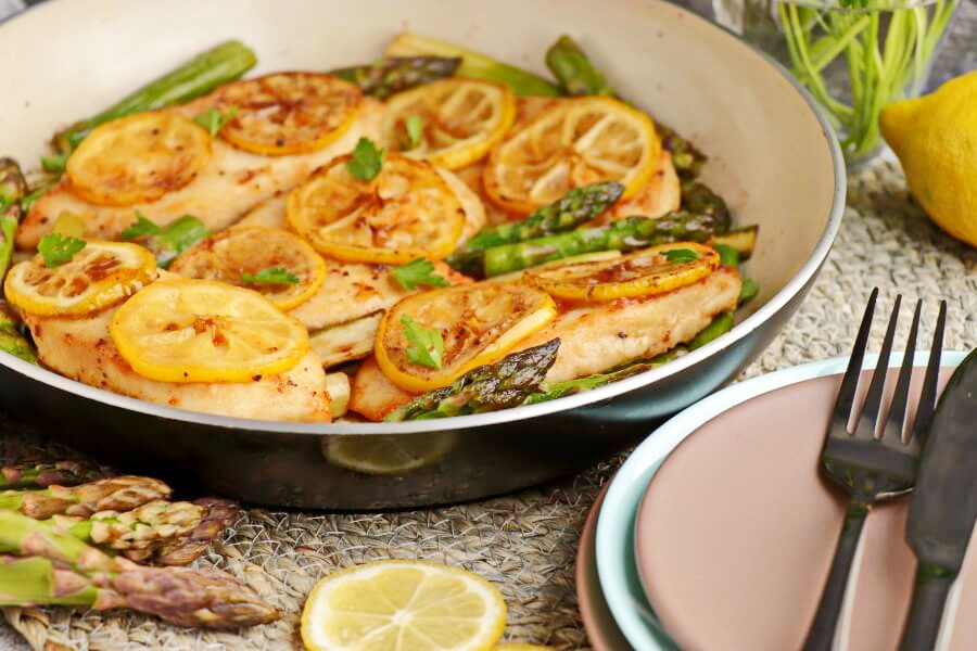 5-Ingredient-Lemon-Chicken-with-Asparagus-Recipe-Delicious-5-Ingredient-Lemon-Chicken-with-Asparagus-Simple-5-Ingredient-Lemon-Chicken-with-Aspar