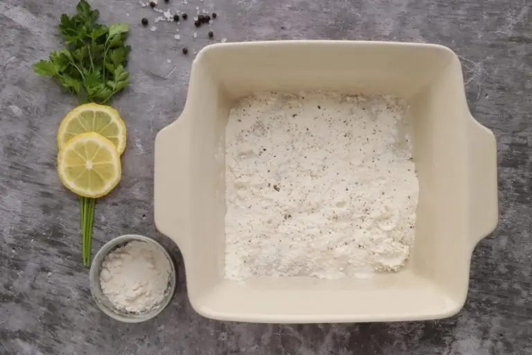Step 2 - 5 Ingredient Lemon Chicken with Asparagus