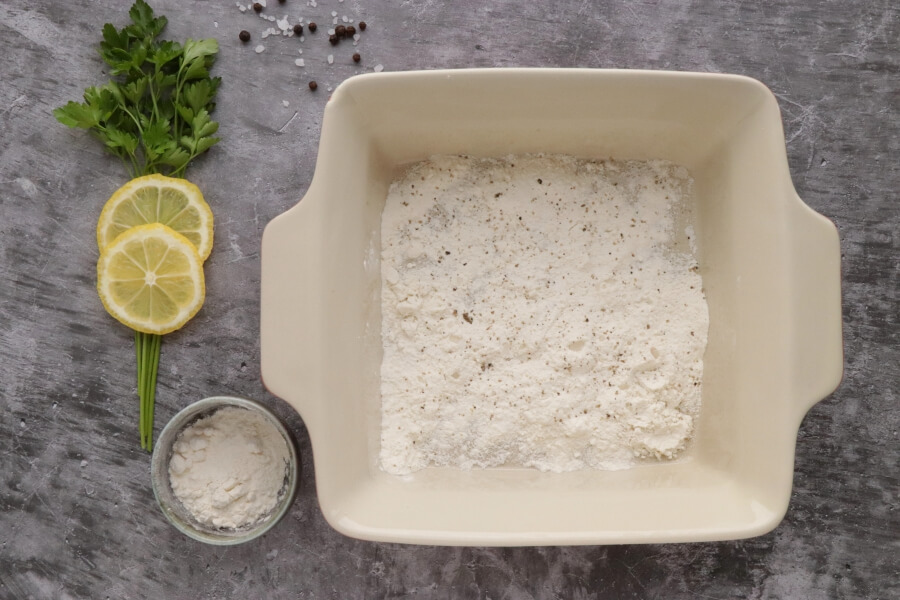 5 Ingredient Lemon Chicken with Asparagus recipe - step 2