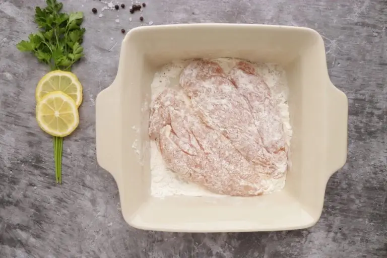 Step 3 - 5 Ingredient Lemon Chicken with Asparagus