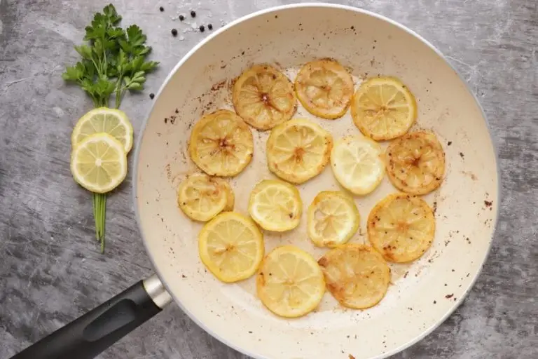 Step 7 - 5 Ingredient Lemon Chicken with Asparagus
