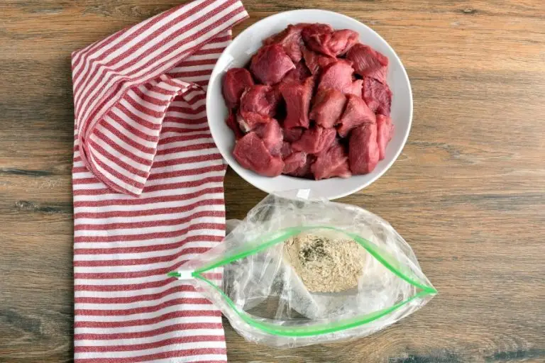 Step 1 - Alita’s Tomato Beef Stew