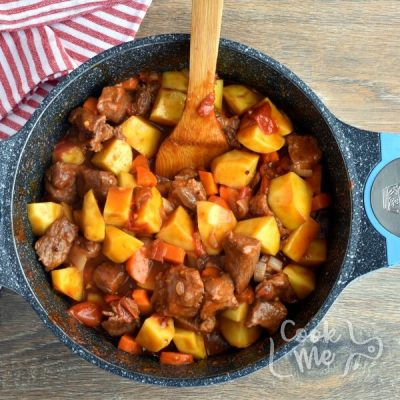 Alita’s Tomato Beef Stew recipe - step 7