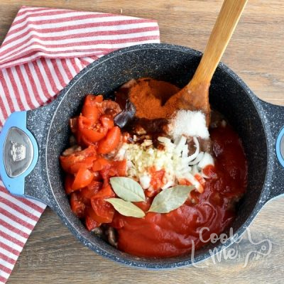 Alita’s Tomato Beef Stew recipe - step 4