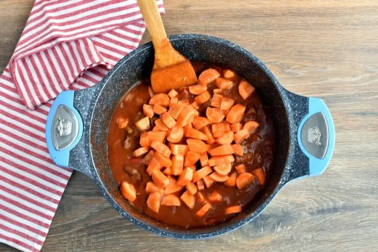 Step 6 - Alita’s Tomato Beef Stew