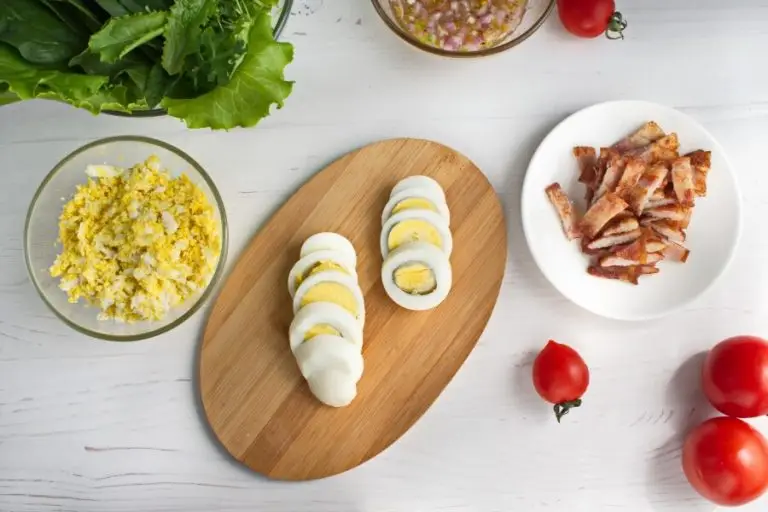 Step 2 - BLT Salad with Sweet Onion Vinaigrette