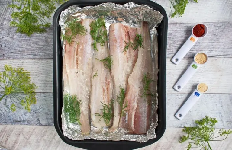 Baked Whiting Recipe recipe - step 2