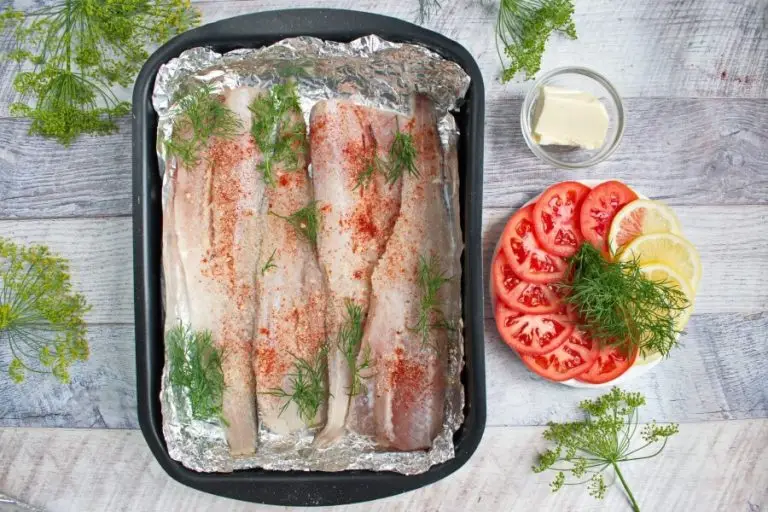 Baked Whiting Recipe recipe - step 3