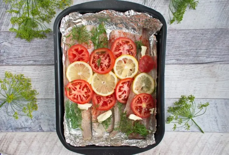 Baked Whiting Recipe recipe - step 5