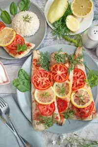 Baked Whiting Recipe
