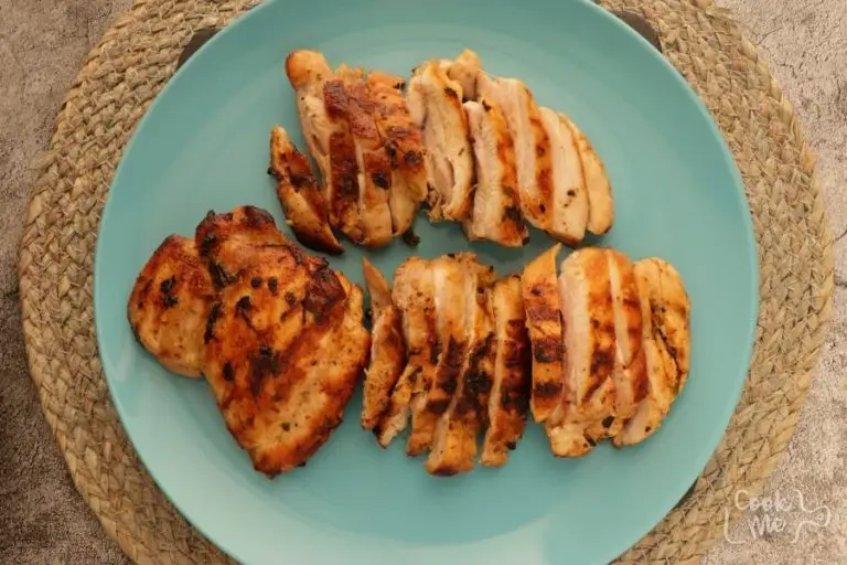 Step 7 - Best Chicken Fajitas