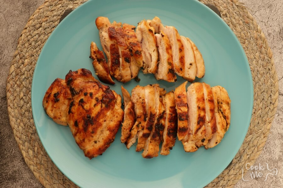 Best Chicken Fajitas recipe - step 7