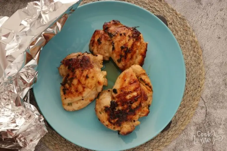 Step 5 - Best Chicken Fajitas