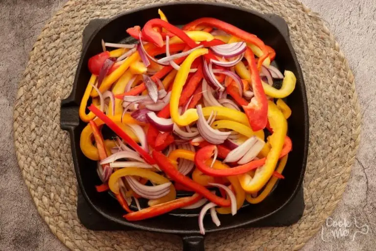 Step 6 - Best Chicken Fajitas