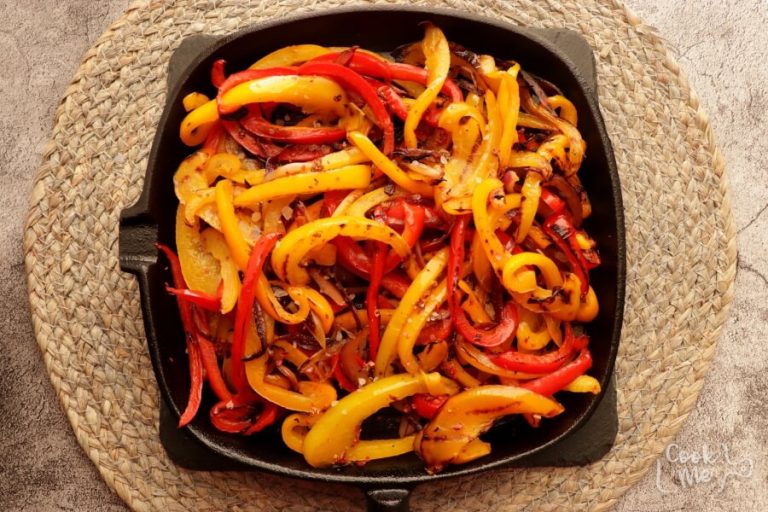 Step 6 - Best Chicken Fajitas