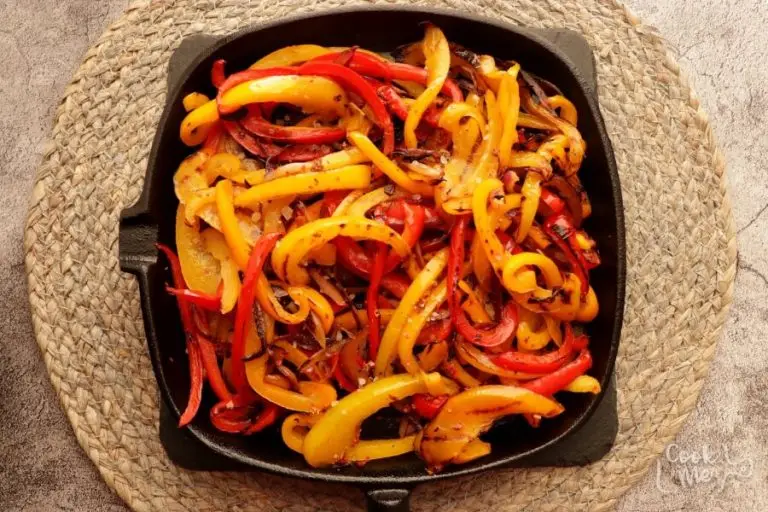 Step 6 - Best Chicken Fajitas