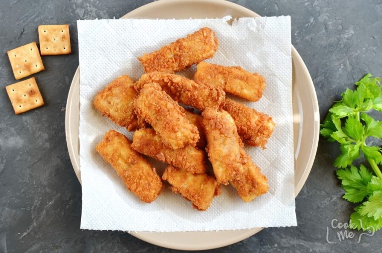 Step 9 - Best Fried Walleye