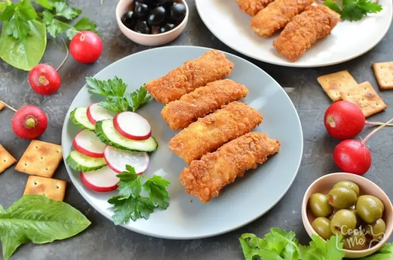 How to serve Best Fried Walleye
