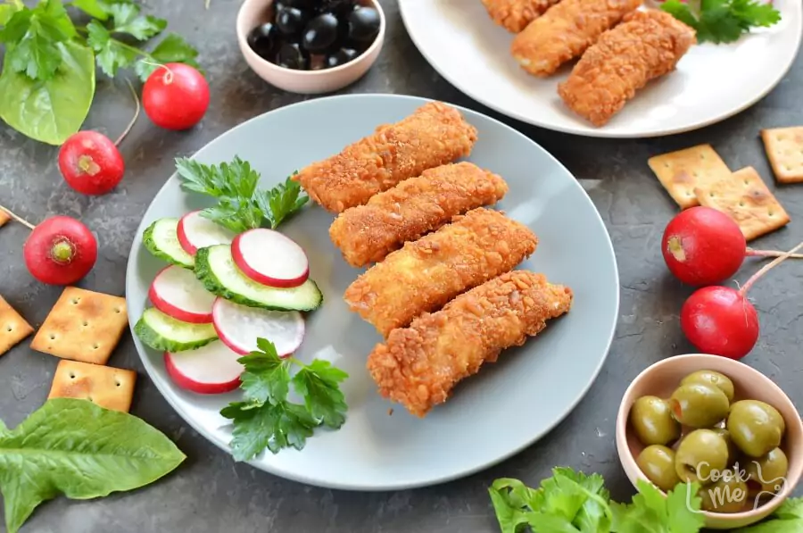 Best Fried Walleye