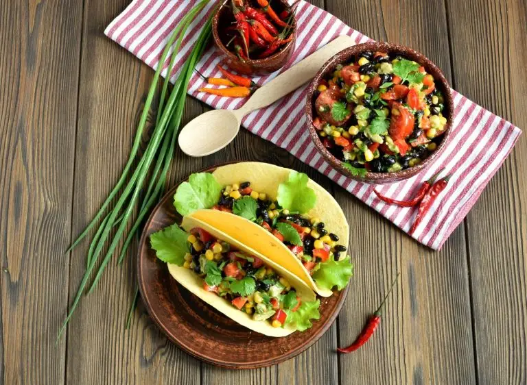 Step 4 - Gluten Free Black Bean and Corn Salad