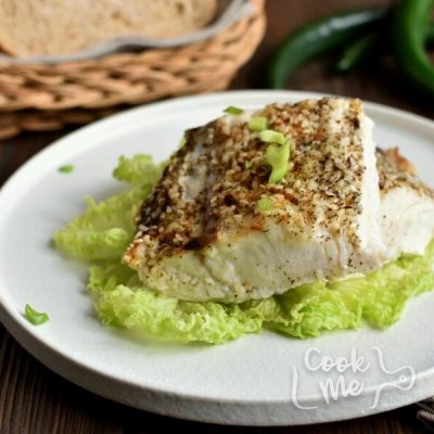 Low Carb Broiled Sesame Cod Recipe - Cook.me Recipes