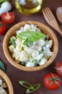 Keto Low Carb Cauliflower Salad