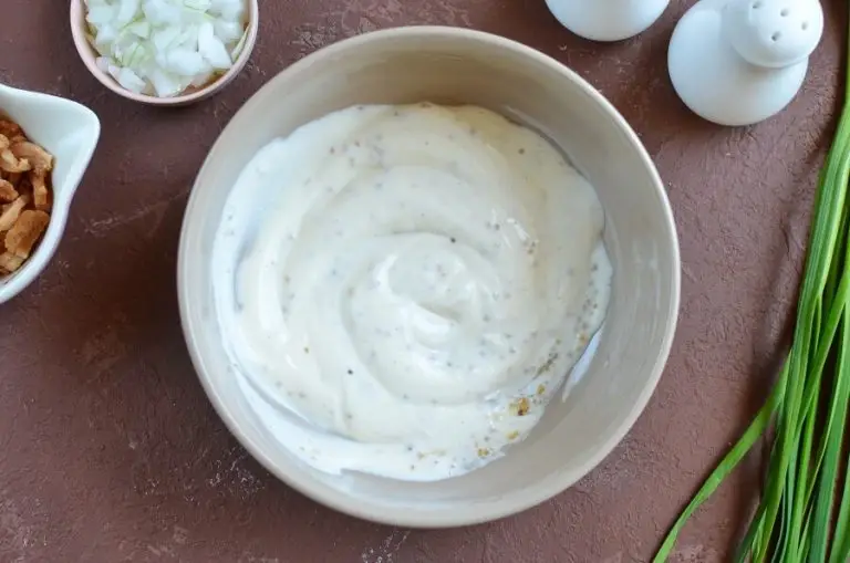 Step 2 - Keto Low Carb Cauliflower Salad