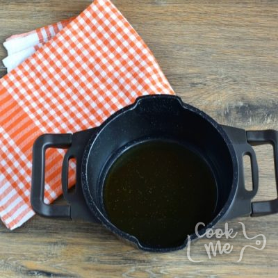 Celery and Carrot Soup recipe - step 1