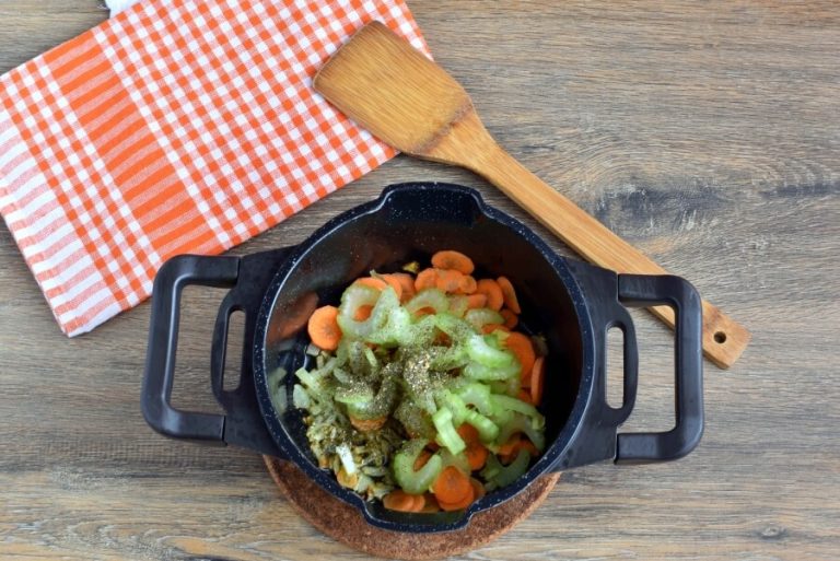 Celery and Carrot Soup Recipe Cook.me Recipes