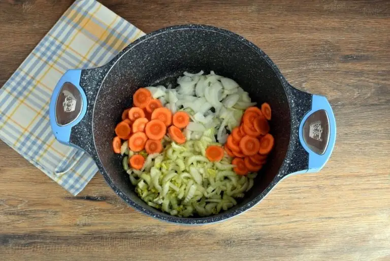Step 1 - Detox Immune-Boosting Chicken Soup